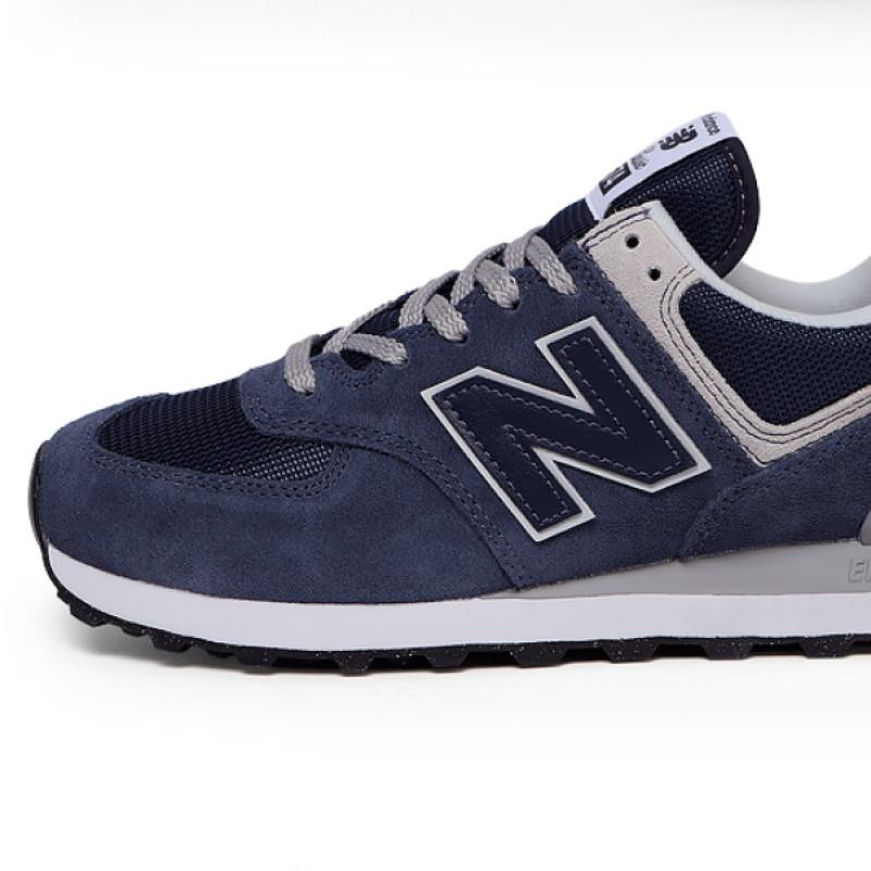 New Balance 574 Ανδρικά Παπούτσια Τρεξίματος Ml574evn
