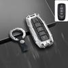 Keychain Car Keys Accessories Holder Key Cover Case for Chery Omoda 5 C5 Tigo 7 8 Pro Max Tigo 7 8 Plus Arrizo 5 Plus