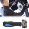 3/16inch Brake Pipe Flaring Tool Handheld Brake Line Flaring Tool Kit Lasting Brake Lines Repairing Tool Kit for All Cars Trucks