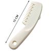 Barber Accessories Hair Shaving Plastic Stainless Steel Thinning Tools  Home Haircut