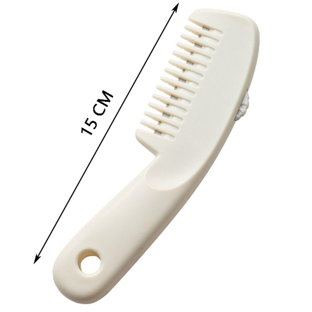 Barber Accessories Hair Shaving Plastic Stainless Steel Thinning Tools  Home Haircut