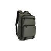 New FILA Fabric Backpack Extra Small Men's Green Khaki F13M411104FLK
