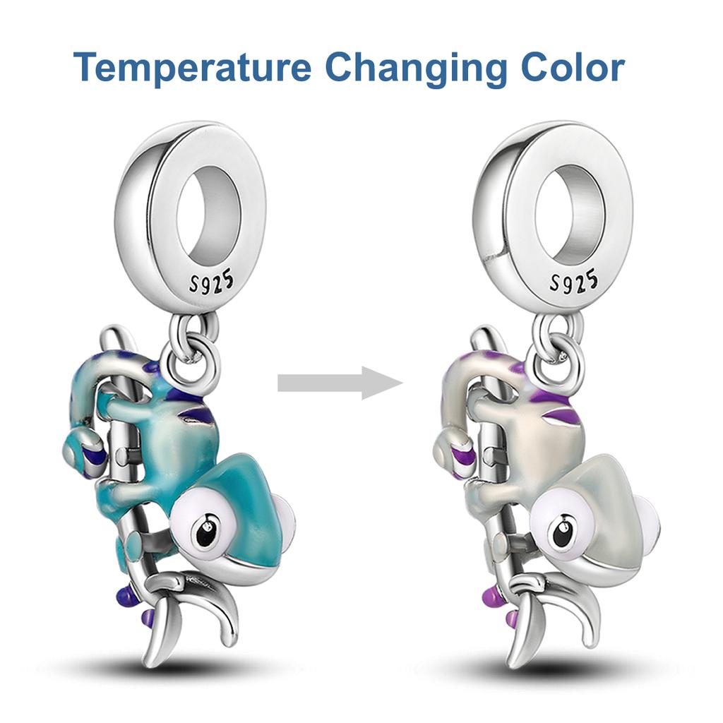 Charms Beads Copper Cat Firefly Butterfly Friendship Dangle Fit Original Accessories Bracelets Diy Jewelry