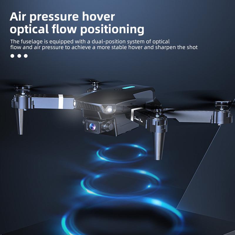 Přeshraniční E88E99K3E525: Dětský 8K dron s dálkovým ovládáním a funkcemi živého přenosu