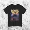 Abscheuliche Putridität Parasitäre Metamorphose Kinder T-Shirt Slam Death Metal Bootleg Schweres Baumwoll-T-Shirt