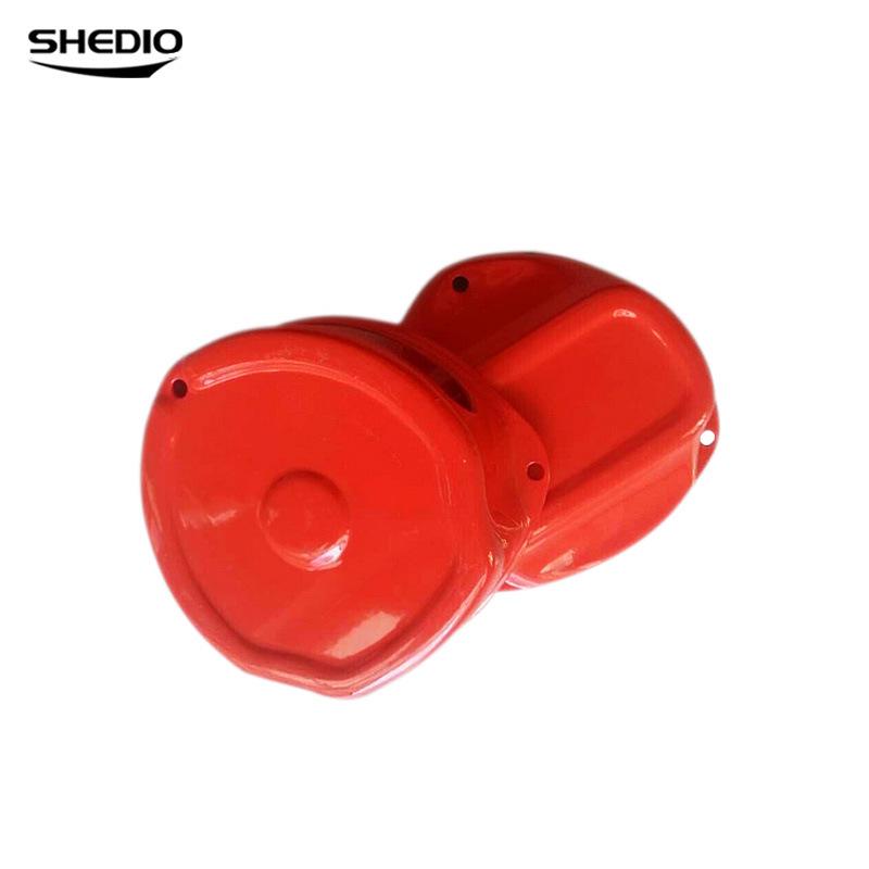 

Universal Hand Chain Hoist Cover - Round Triangular Shell for 1, 2, 5 Tons 1-2 tons triangular cover set