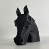 Funny Horse Head Cover Cap for Trailer Coupling Trailer Hitch Ball Cover Prevent Receiver Tube From Rusting