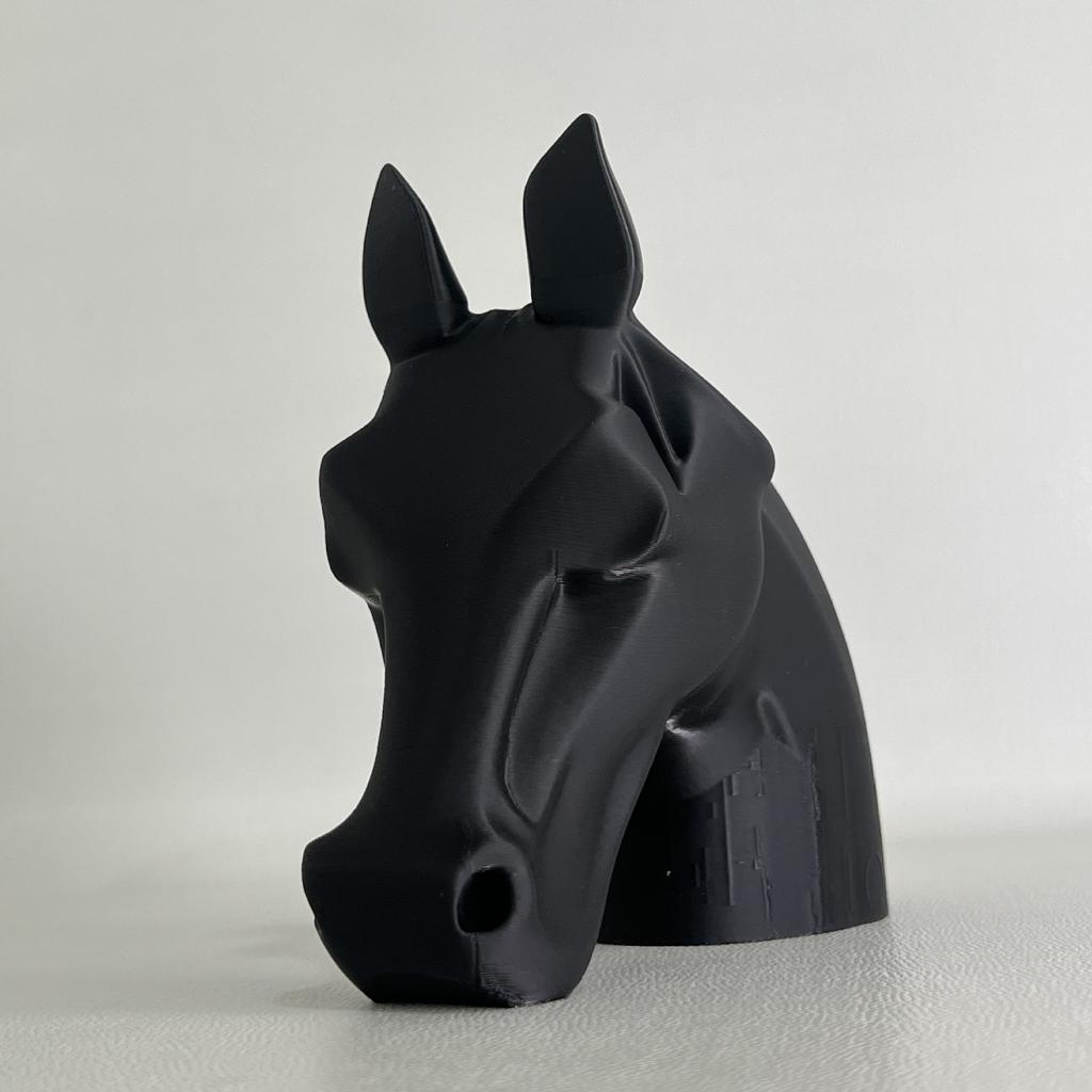 Funny Horse Head Cover Cap for Trailer Coupling Trailer Hitch Ball Cover Prevent Receiver Tube From Rusting