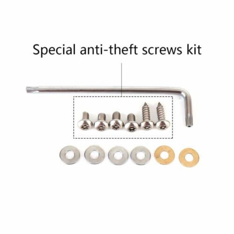 Suport Cadru Montare Plăcuță de Înmatriculare Spate Suport Parbriz Pentru BMW