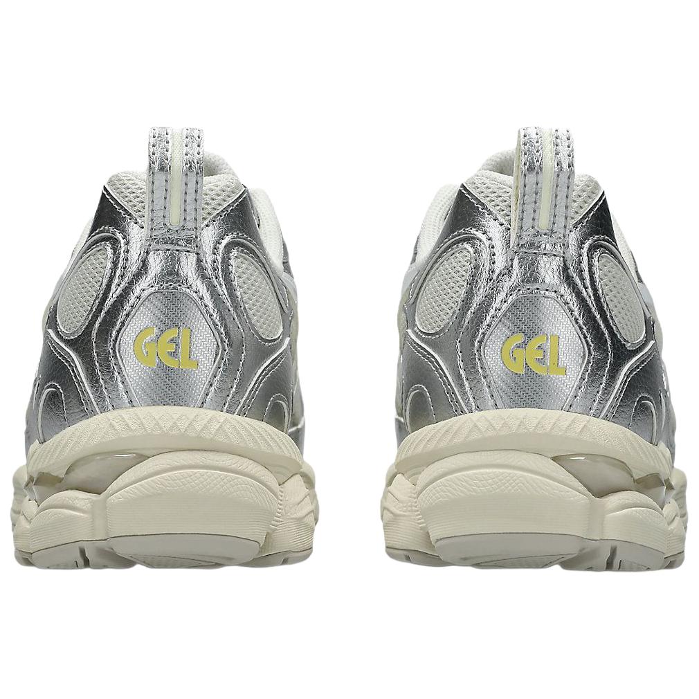 Asics Gel NYC RGD Cream Pure Silver Unisex Sneakers 1203A999-100