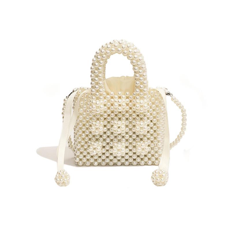 Стильная мини-сумочка «Принцесса Жемчужина» для детей с дышащим дизайном и современным видом