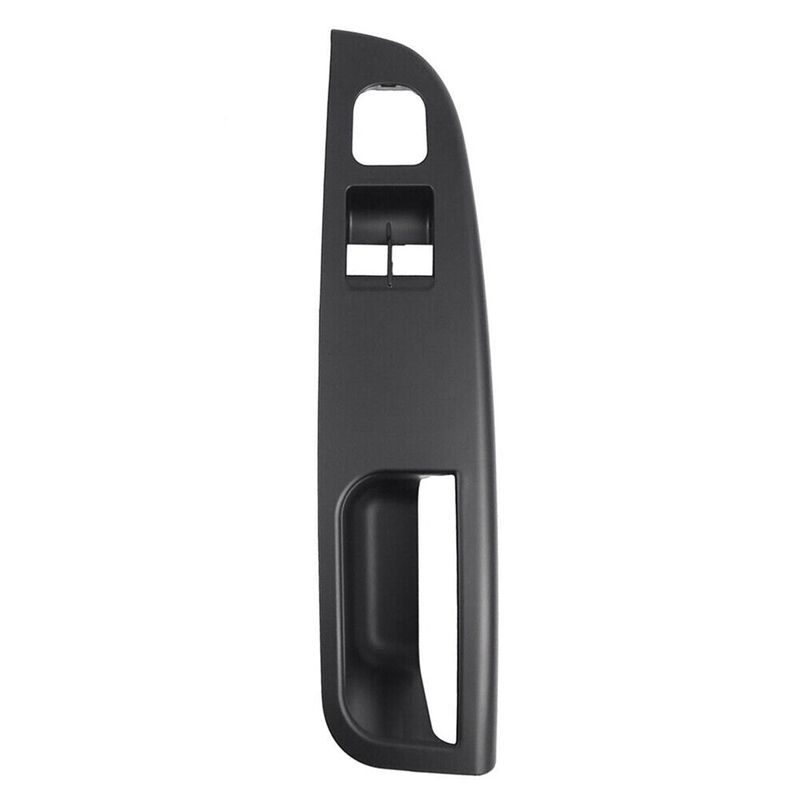 AA92-1 PCS LHD Front Door Window Switch Bezel Panel Replacement Parts For VW Golf & GTI 2004-2009 1K3868049B
