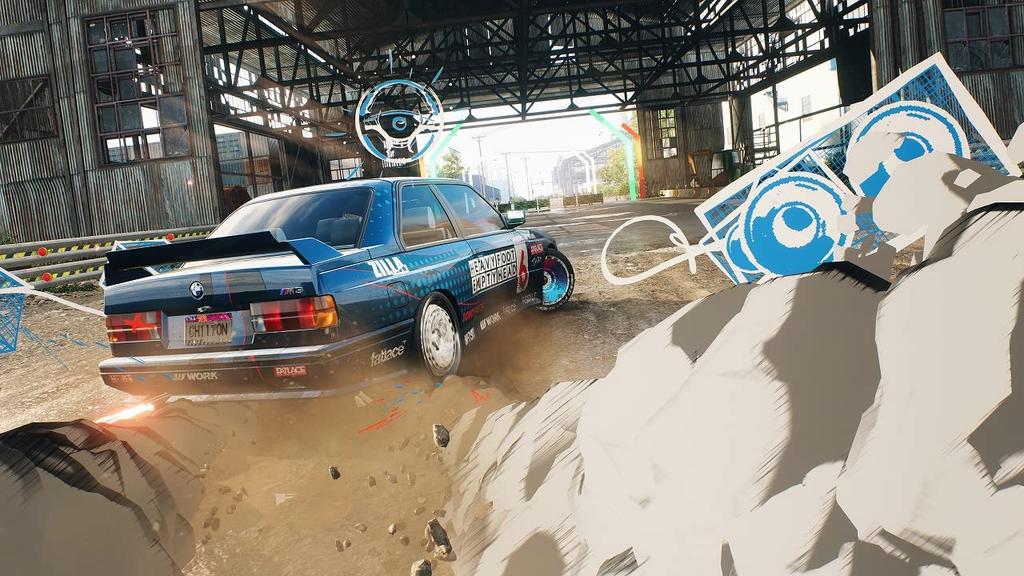 Need for Speed Unbound PS5 -