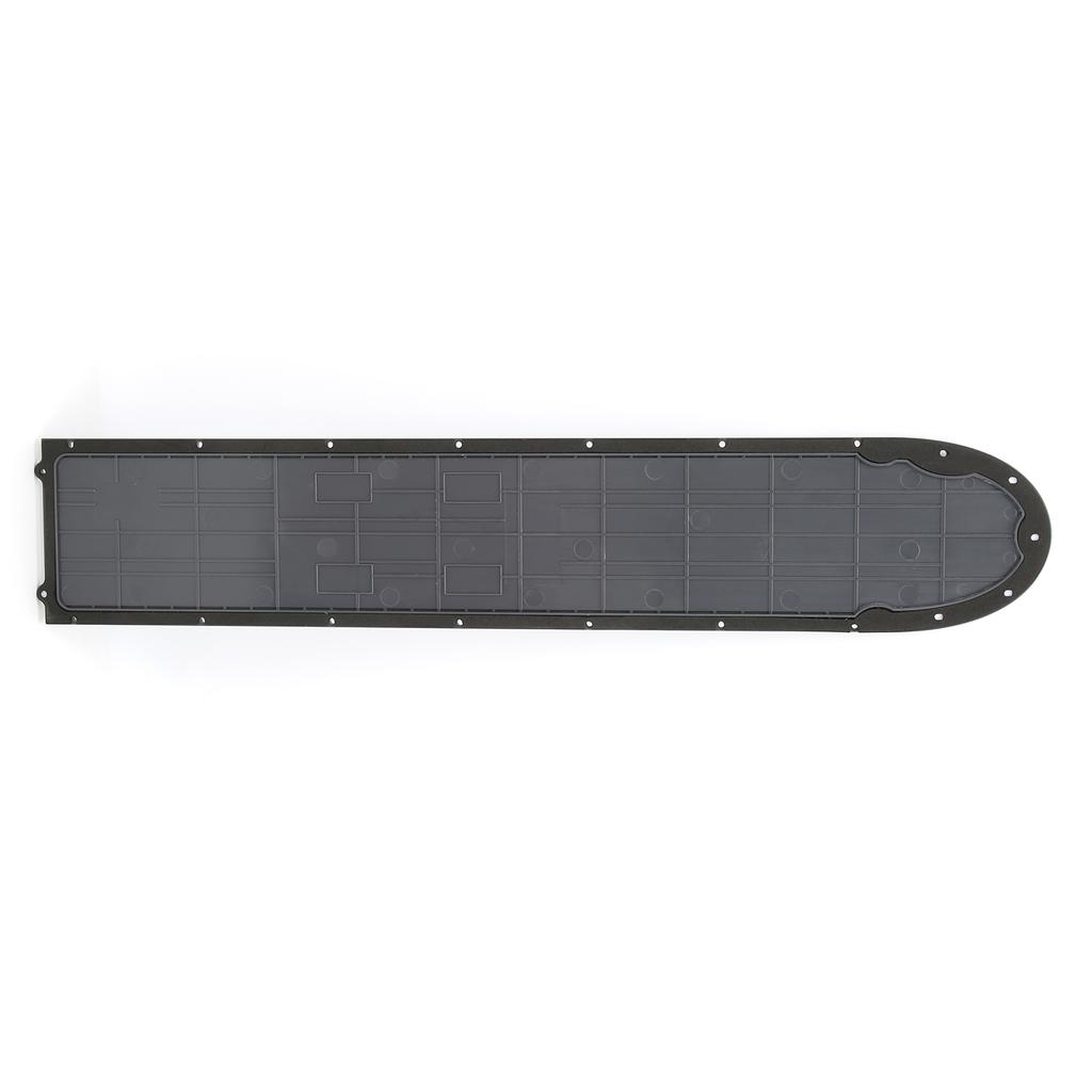 Base in Plastica Impermeabile per Batteria Scooter, Accessorio Piastra Inferiore per Xiaomi M365PRO PRO2