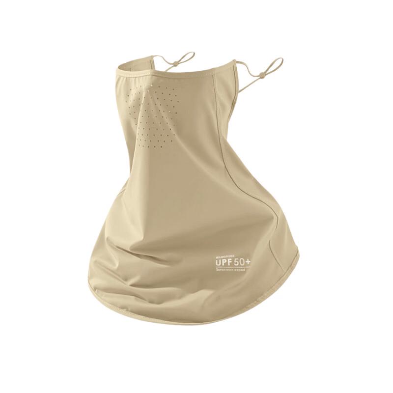 

Sun Protection Face Mask