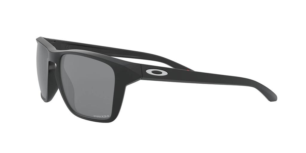Sunglasses 0OO9448F PRIZM BLACK 58 SYLAS 944802 [Oakley] (Asia Fitting) Men's