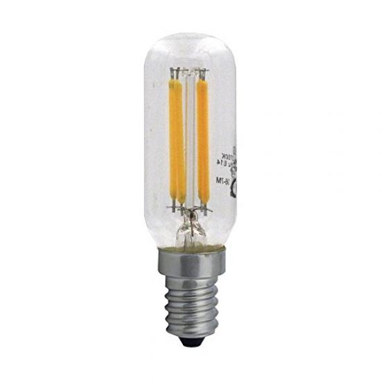 Buy Laes 985597 ampoule tubulaire filament led e14, 4 w, 25 x 83 mm at