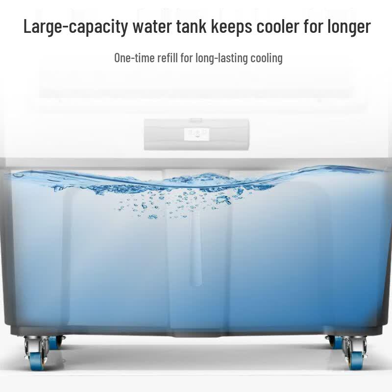 Camel Industrial Commercial Air Cooler Fan