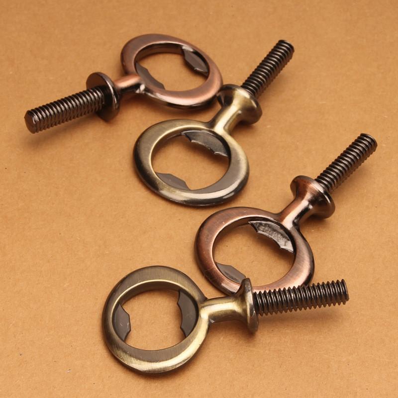 Zinc Alloy Diy Screw Bottle Opener With Creative Design For Beer Enthusiasts