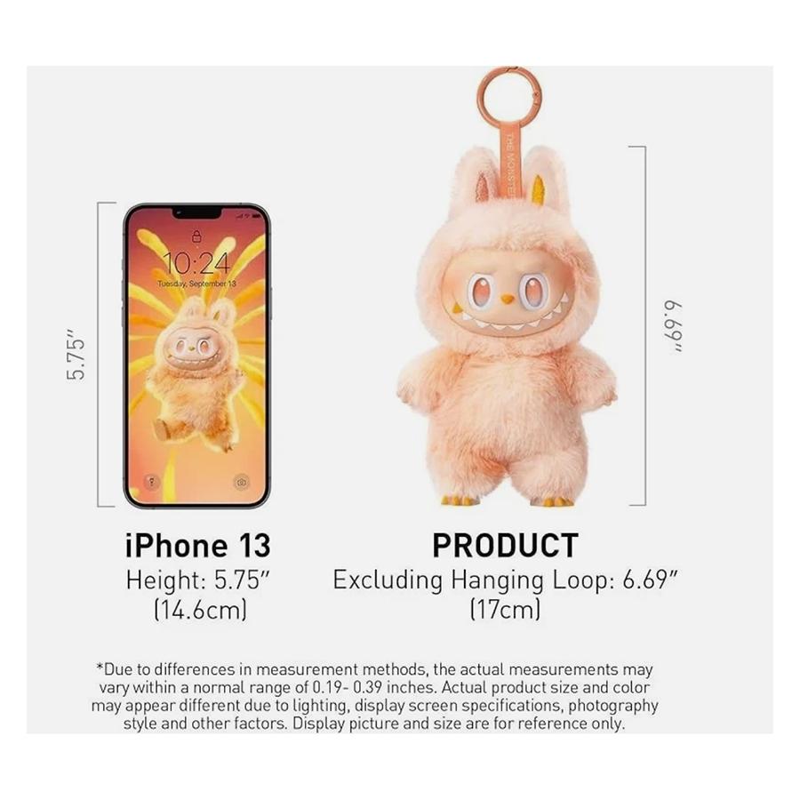 POP MART POP MART THE MONSTERS Labubu3.0 High Energy Series Blind Box  - Free Gift Included Authentic