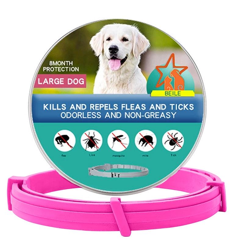 Flea and Lice Repellent Collars for Cats and Dogs
