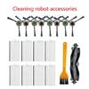 Robot Vacuum Side Brush Main Brush Replacement Part Vacuum Filter for P20 Model