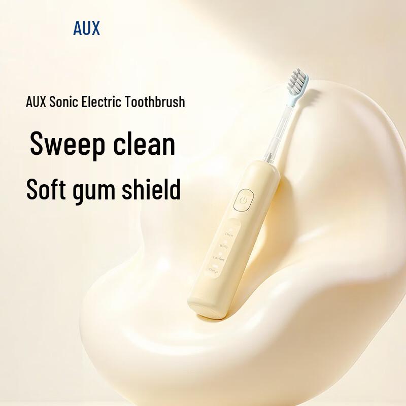 Aux S08 Sonic Electric Toothbrush