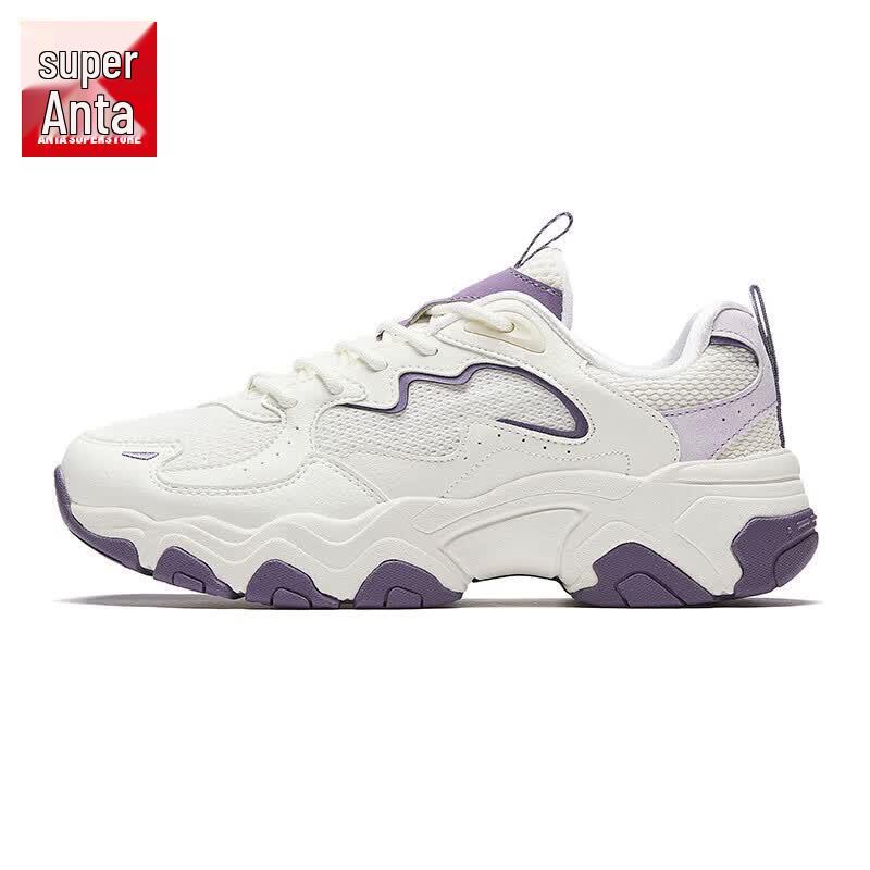 Anta Women s Meteor Chunky Sneakers 38