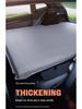 Jike 7x Compatible Car Sleeping Mat: Mattress for Rear Seat & Trunk