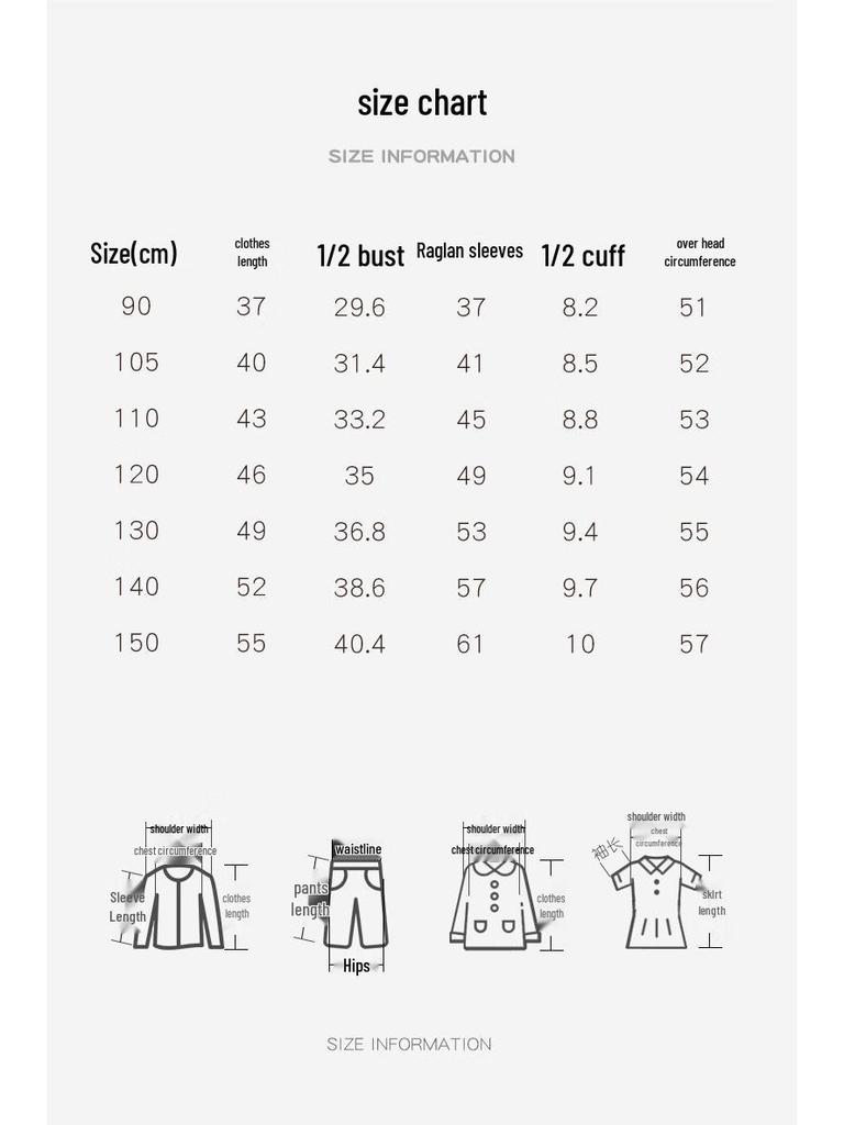 MOMOCO Girls' Long-Sleeve Autumn/Winter Base Layer Top