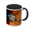 Invincible Space Two Tone Mug