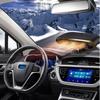 360-Degree Heat Coverage 12V Car Heater Portable Heater