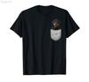 ZX Rottweiler Funny Dog Owner Gift Dog Lover TShirt 100 Cotton Men Women Unisex Hip Hop T Shirts For Gift Size XS5XL