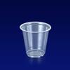 Fuji PET Plastic Cups, 5 Oz (150cc), FP74-150, 50 Count