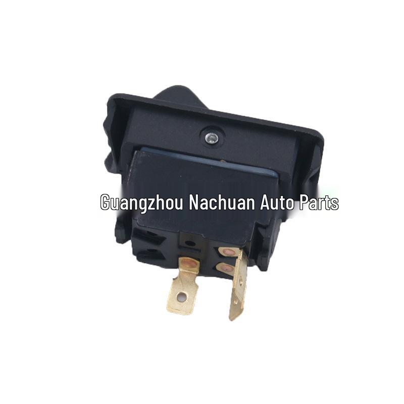 Heavy Duty Electric Power Window Switch for Trucks - Model 1MR4285M12