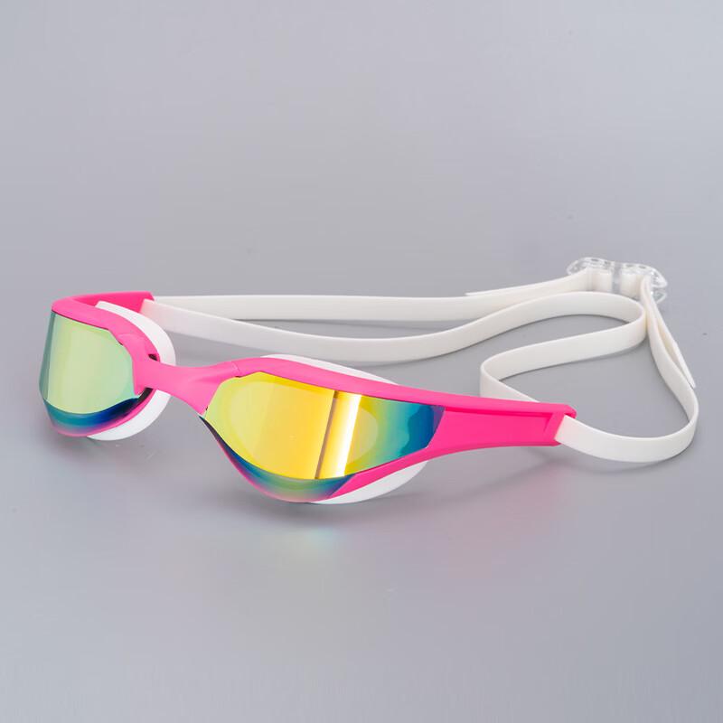 MDNG 300 Series Anti-Fog Racing Swimming Goggles