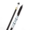 Motorcycle Clutch Cable 10.5cm Stroke Length Type 02 for 50cc 70cc 90cc 110cc 125cc 150cc 200cc 250cc Dirt Pit Bike ATV