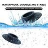 4PCS Shock Washing Machine Foot Pad Dampers Skid Raiser Mat Mute Washing Machine Support  Furniture