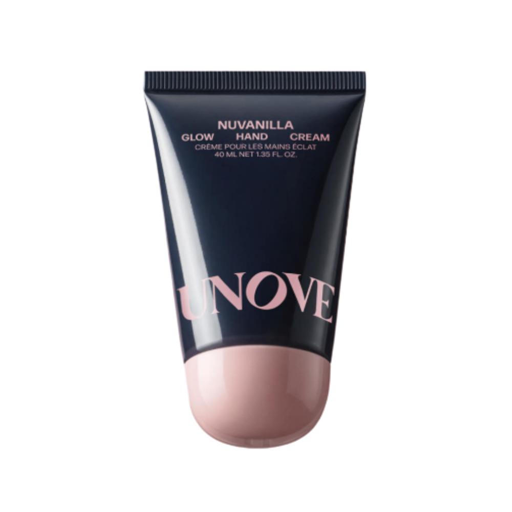 

Unove Glow Hand Cream 40ml – Nourishing & Radiant Hand Moisturizer Sensual White
