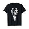 Unisex S 2xl Is My Raft Ok Rafting Upside Down Funny Outdoors T Shirt Vintage Washed Stylish Slightly Soft Homme Casual