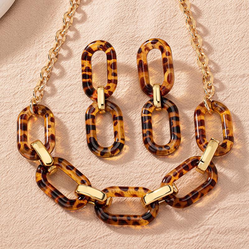 Modeschmuck für Damen-Set