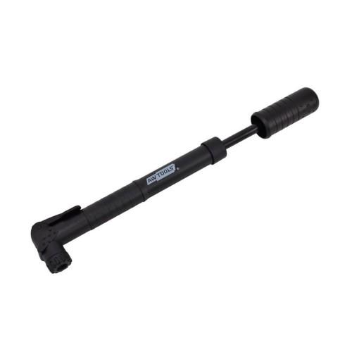 AW Tools Logo Bicyle Pump