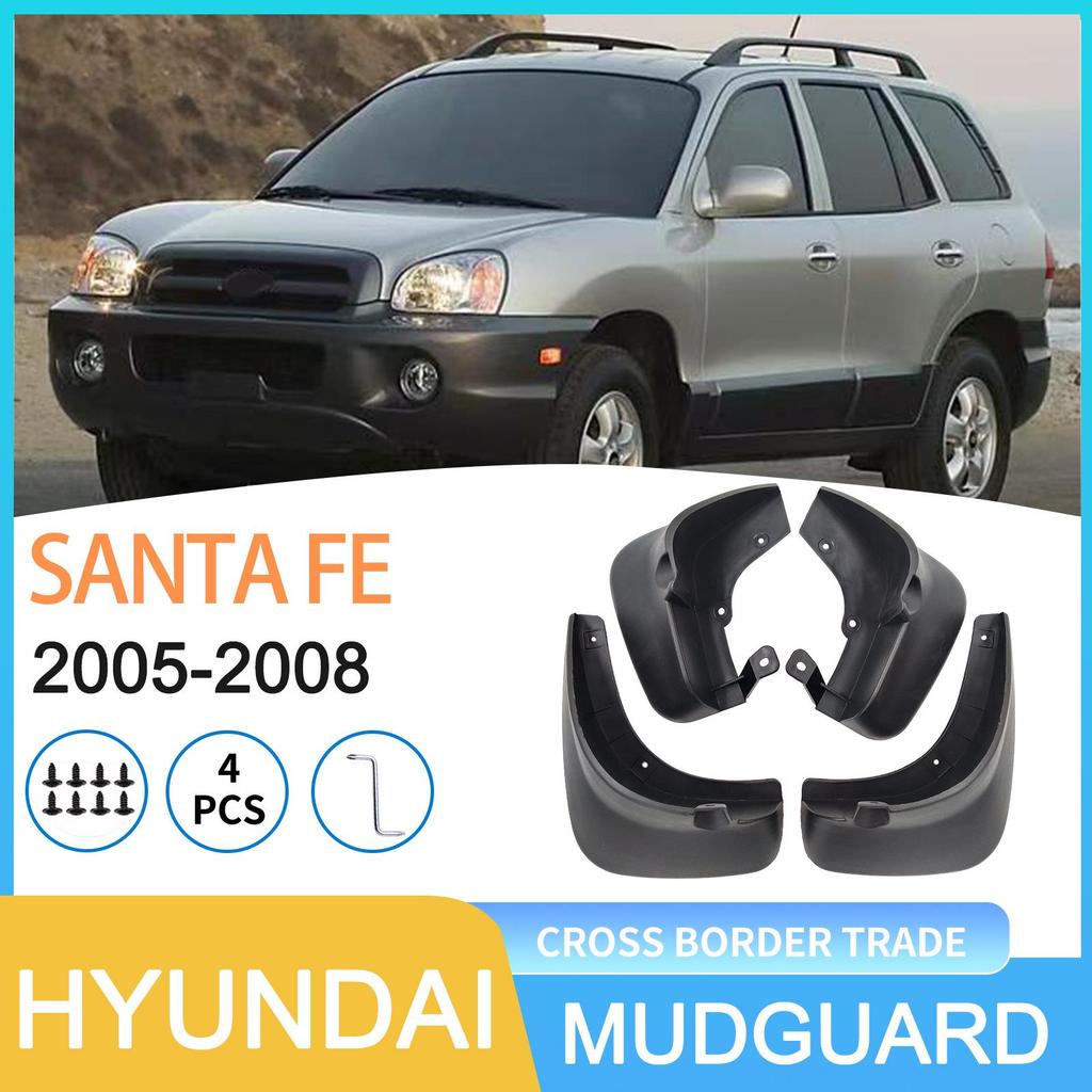 Hyundai Santa Fe 2005-2008 Tire Mudguard