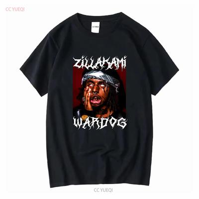 Camiseta ZillaKami Merch City Morgue SosMula Rapero Shir vintage Lavado hombre Transpirable Cómodo ropa de diseñador