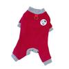 Warm Dog Jumpsuit Comfortable Dog Four Legged Clothing Winter Pet Overalls  Autumn Winter