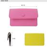 Porter GIRL CAB Card Case [PORTER GIRL] 039-02948 (Brown/60)