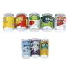 3/5Pcs 1:12 Dollhouse Accessories Jam Beverage Cans Miniature Play Kitchen Toy