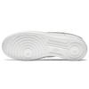 Nike Air Force 1 Slip Resistant Abrasion Resistant Low top Skateboard Shoes Unisex White Black CW2288-111(Team41-S-BOX)