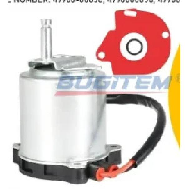 New ABS Brake Booster Pump Motor OE 47960-60050 47070-60030 47070-60050 For Lexus GX460 GX470 LX570 Toyota 4Runner Land Cruiser 47960-60050