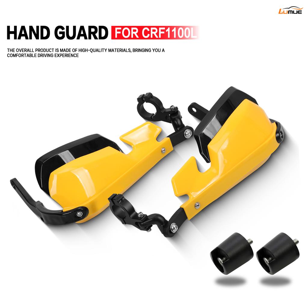 Handguard For HONDA  Twin CRF1100L CRF1000L Aluminum Alloy Handlebar Handguard Hand Guard Handlebar Protection Guard